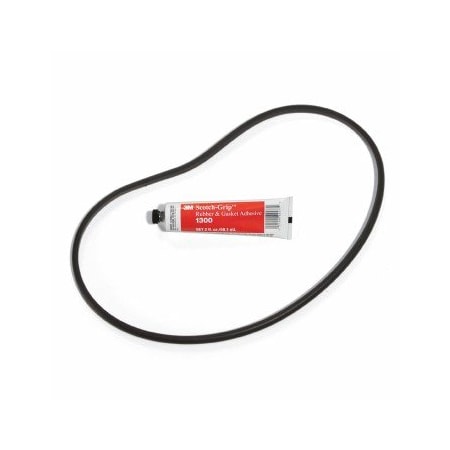 Pig Replacement Gasket Kit for PIG Burpless Tall Steel Drum Funnel DRM604